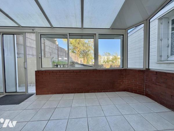 Maison à fort potentiel avec jardin et garage en centre-ville de Savenay