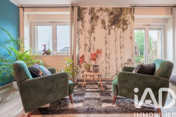 Appartement à vendre 2 pièces 68 m² Hayange