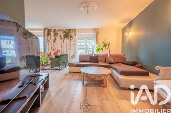 Appartement à vendre 2 pièces 68 m² Hayange