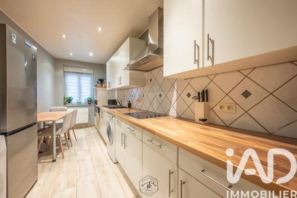 Appartement à vendre 2 pièces 68 m² Hayange