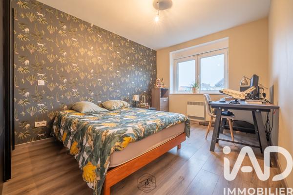 Appartement à vendre 2 pièces 68 m² Hayange