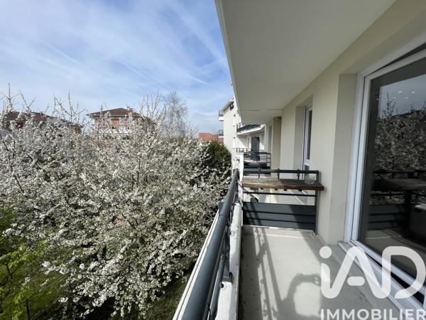 Appartement à vendre 2 pièces 54 m² Villeneuve-la-Garenne