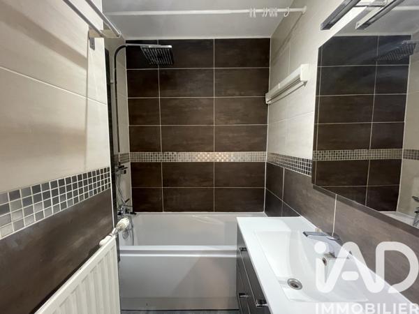 Appartement à vendre 2 pièces 54 m² Villeneuve-la-Garenne