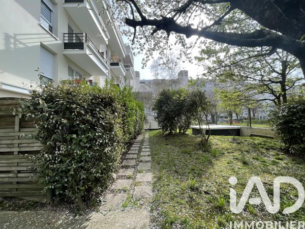 Appartement à vendre 2 pièces 54 m² Villeneuve-la-Garenne