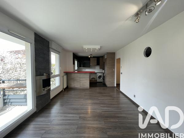 Appartement à vendre 2 pièces 54 m² Villeneuve-la-Garenne