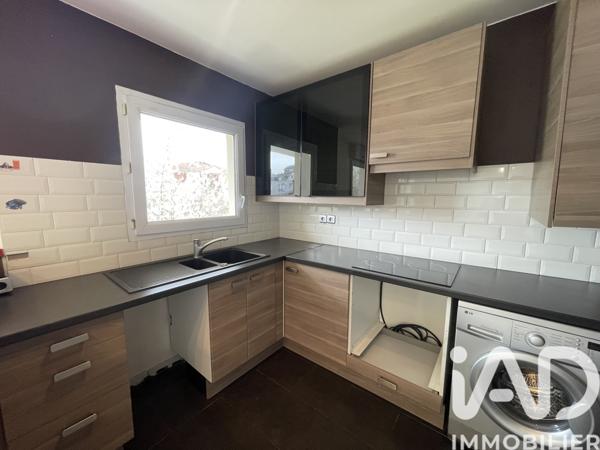 Appartement à vendre 2 pièces 54 m² Villeneuve-la-Garenne