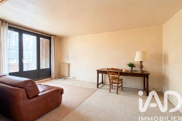 Appartement à vendre 4 pièces 79 m² L'Isle-Adam