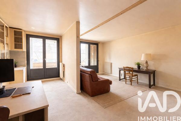 Appartement à vendre 4 pièces 79 m² L'Isle-Adam