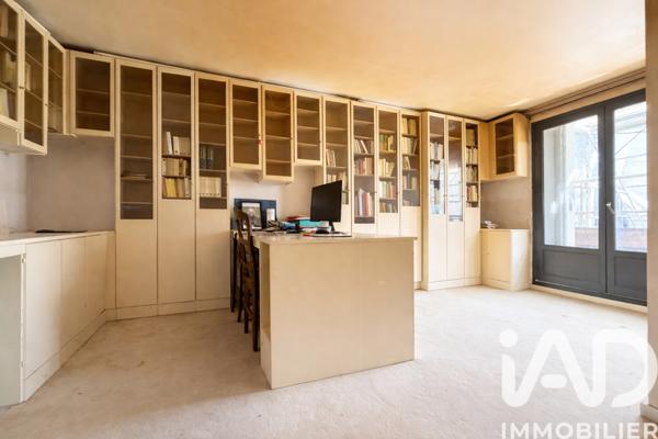 Appartement à vendre 4 pièces 79 m² L'Isle-Adam