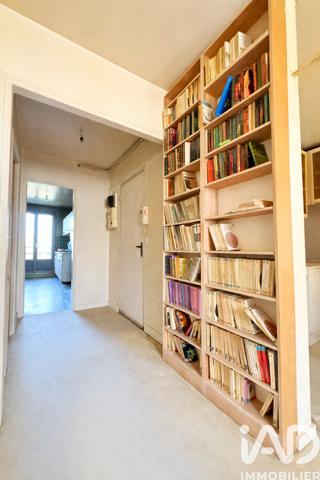 Appartement à vendre 4 pièces 79 m² L'Isle-Adam