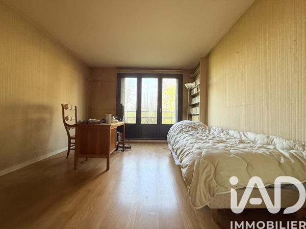 Appartement à vendre 4 pièces 79 m² L'Isle-Adam