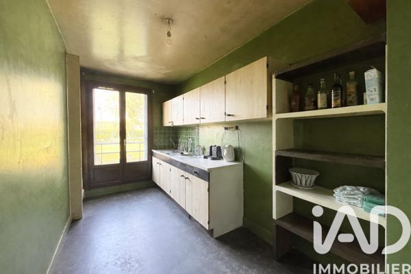 Appartement à vendre 4 pièces 79 m² L'Isle-Adam