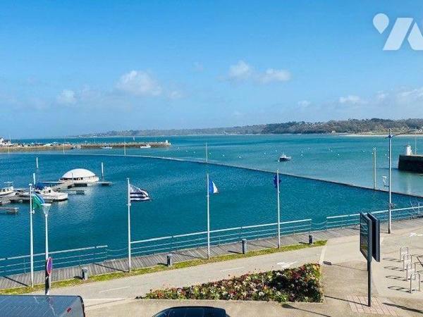 A Vendre à Perros-Guirec (22700), donnant sur le Port, un Appartement  achevé en 2024, de type ...