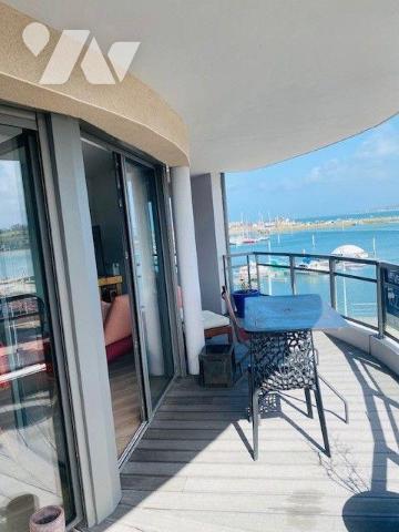 A Vendre à Perros-Guirec (22700), donnant sur le Port, un Appartement  achevé en 2024, de type ...