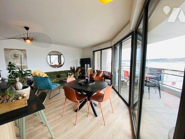 A Vendre à Perros-Guirec (22700), donnant sur le Port, un Appartement  achevé en 2024, de type ...