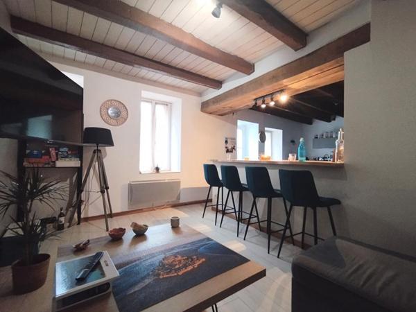 Maison 3 chambres, 75m², La Varenne, Orée d'Anjou (49270)