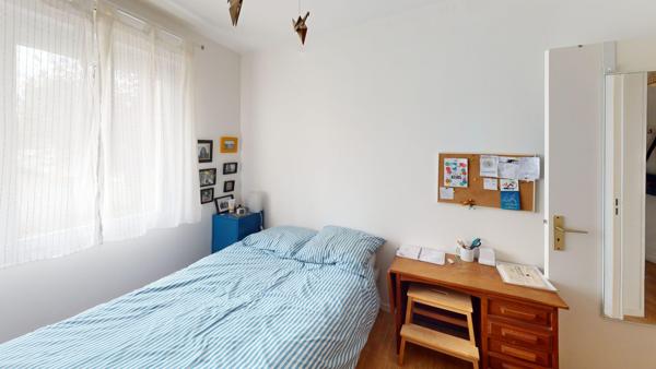 Beau T2 de 46 m2 quartier Beaulieu