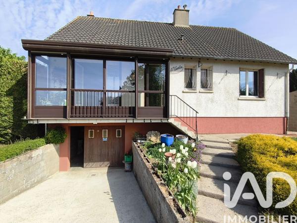 Maison à vendre 5 pièces 103 m² Éole-en-Beauce