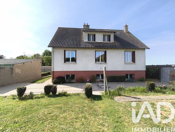 Maison à vendre 5 pièces 103 m² Éole-en-Beauce