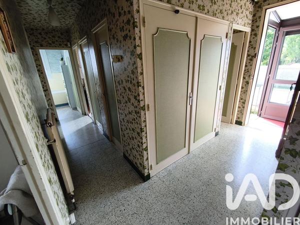 Maison à vendre 5 pièces 103 m² Éole-en-Beauce