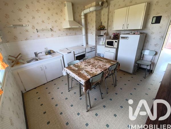 Maison à vendre 5 pièces 103 m² Éole-en-Beauce