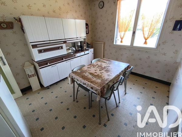 Maison à vendre 5 pièces 103 m² Éole-en-Beauce