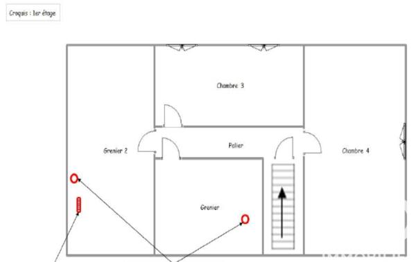 Maison à vendre 5 pièces 103 m² Éole-en-Beauce