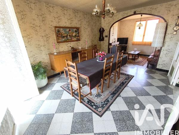 Maison à vendre 5 pièces 103 m² Éole-en-Beauce