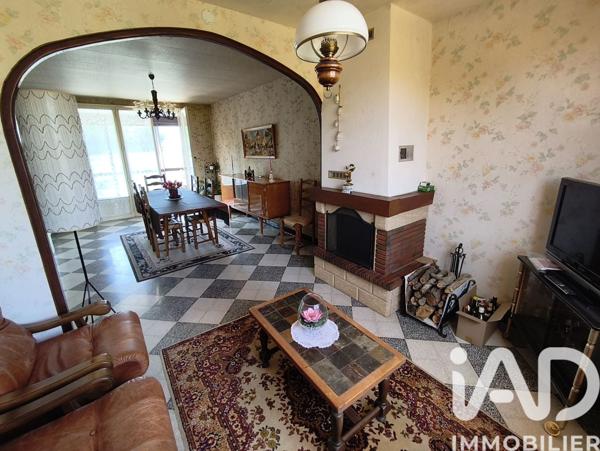 Maison à vendre 5 pièces 103 m² Éole-en-Beauce