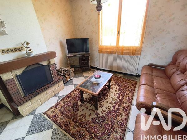 Maison à vendre 5 pièces 103 m² Éole-en-Beauce