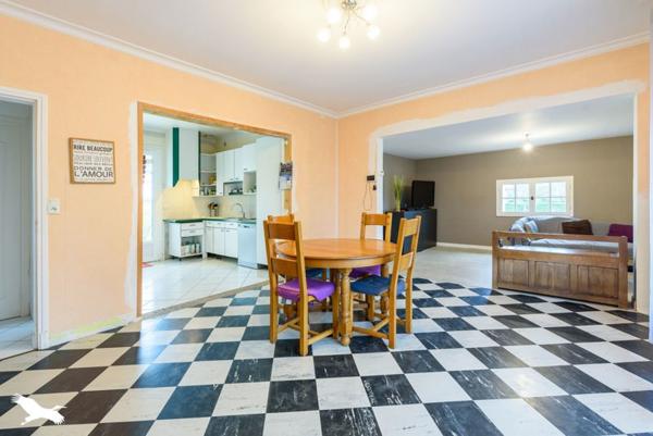 Maison à vendre |  Aire-sur-l'Adour |  4 pièces | 100 m²