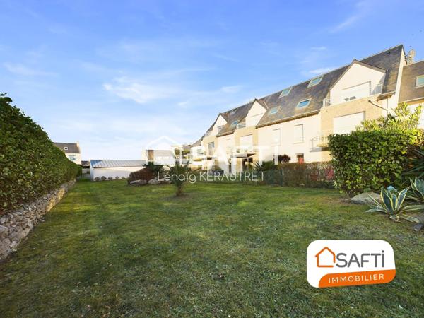 Appartement T3 + Garage - Roscoff - Finistère