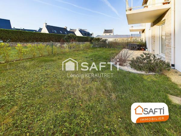 Appartement T3 + Garage - Roscoff - Finistère