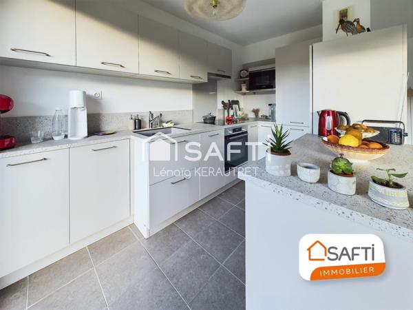 Appartement T3 + Garage - Roscoff - Finistère