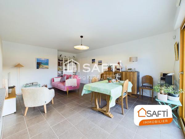 Appartement T3 + Garage - Roscoff - Finistère