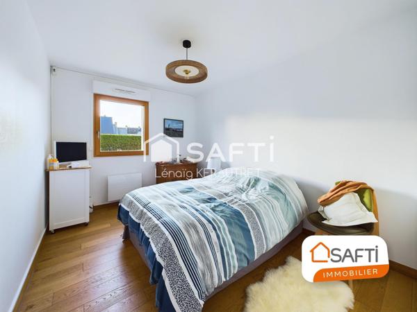 Appartement T3 + Garage - Roscoff - Finistère