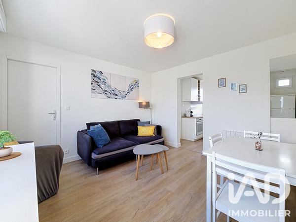Appartement à vendre 3 pièces 44,88 m² Moëlan-sur-Mer