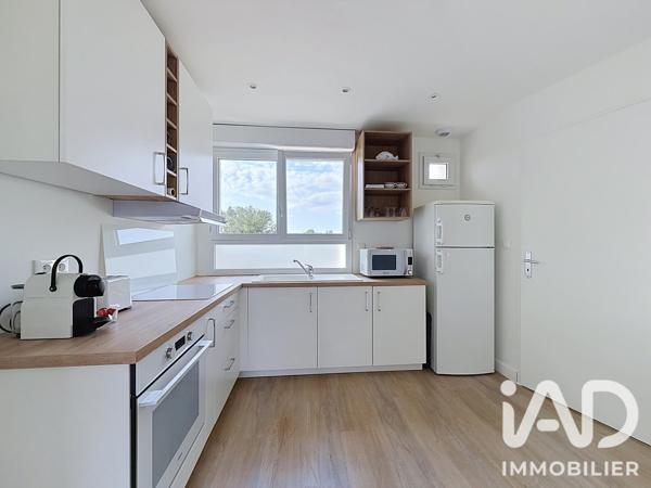 Appartement à vendre 3 pièces 44,88 m² Moëlan-sur-Mer