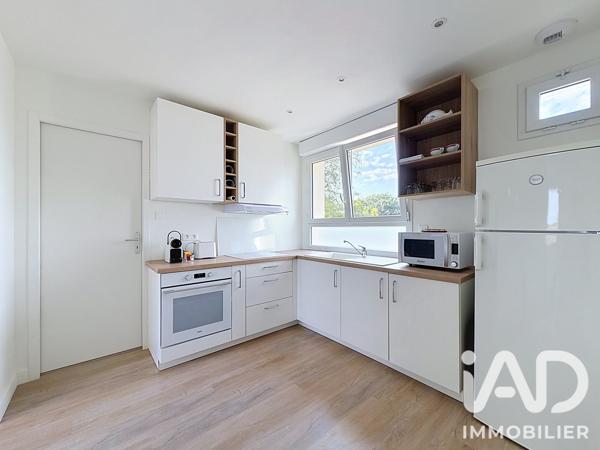 Appartement à vendre 3 pièces 44,88 m² Moëlan-sur-Mer