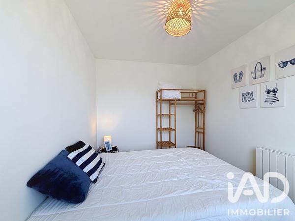 Appartement à vendre 3 pièces 44,88 m² Moëlan-sur-Mer