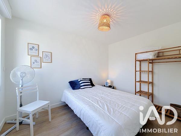 Appartement à vendre 3 pièces 44,88 m² Moëlan-sur-Mer