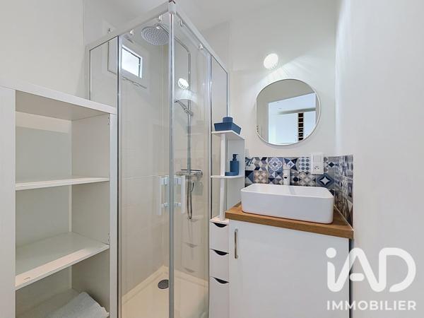Appartement à vendre 3 pièces 44,88 m² Moëlan-sur-Mer