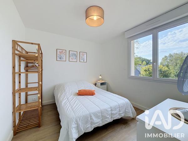 Appartement à vendre 3 pièces 44,88 m² Moëlan-sur-Mer