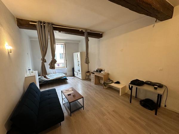 Studio Dijon 1 pièce(s) 30 m2