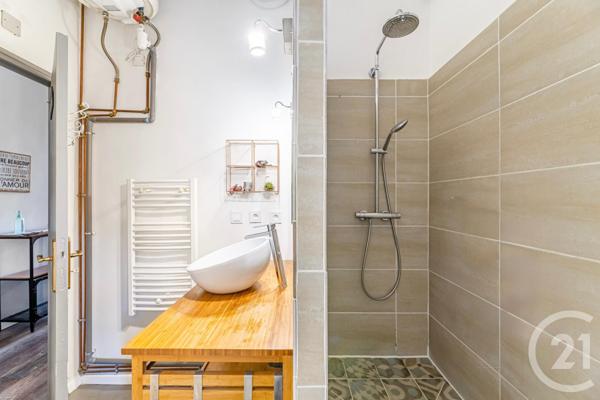 Appartement Studio à vendre  1 pièce - 42,54 m2 MARSEILLE - 13006