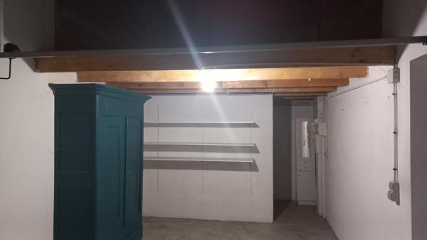 31600 EAUNES: Loue maison T5