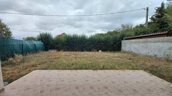 31600 EAUNES: Loue maison T5