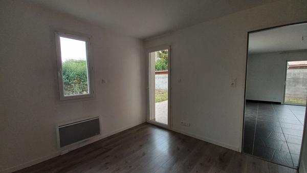 31600 EAUNES: Loue maison T5