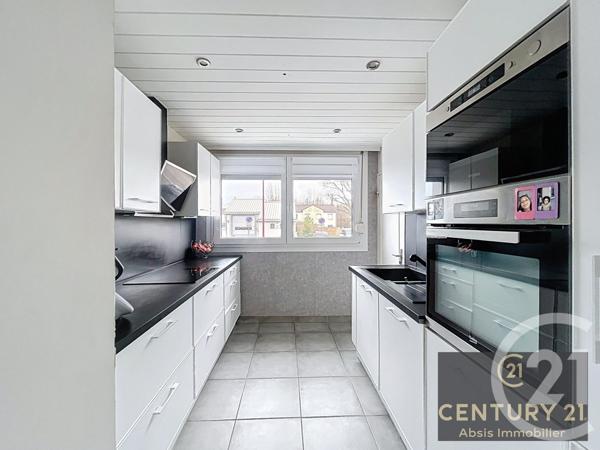 Appartement F3 Bis à vendre  4 pièces - 74,30 m2 MUNDOLSHEIM - 67
