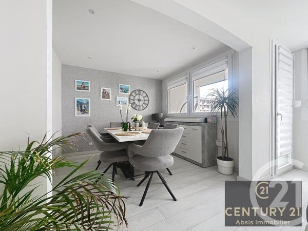 Appartement F3 Bis à vendre  4 pièces - 74,30 m2 MUNDOLSHEIM - 67